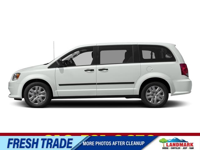 Used 2017 Dodge Grand Caravan SXT Vans