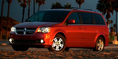 2020 Dodge Grand Caravan