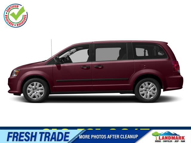 Used 2018 Dodge Grand Caravan SXT Vans