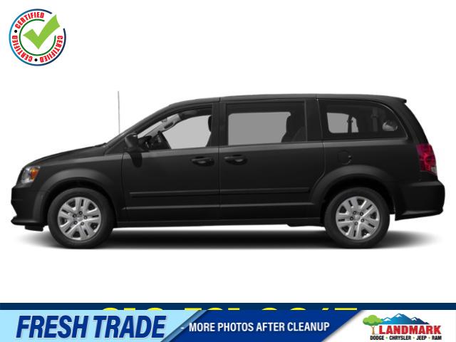 Used 2019 Dodge Grand Caravan GT Vans