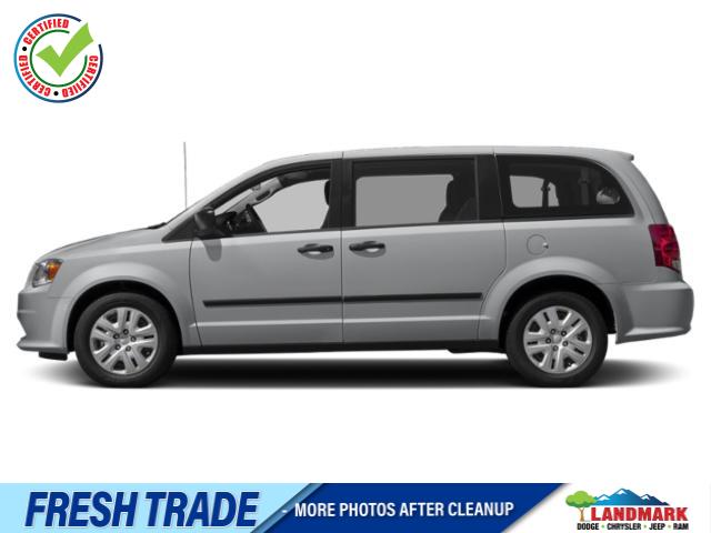 Used 2019 Dodge Grand Caravan GT Vans