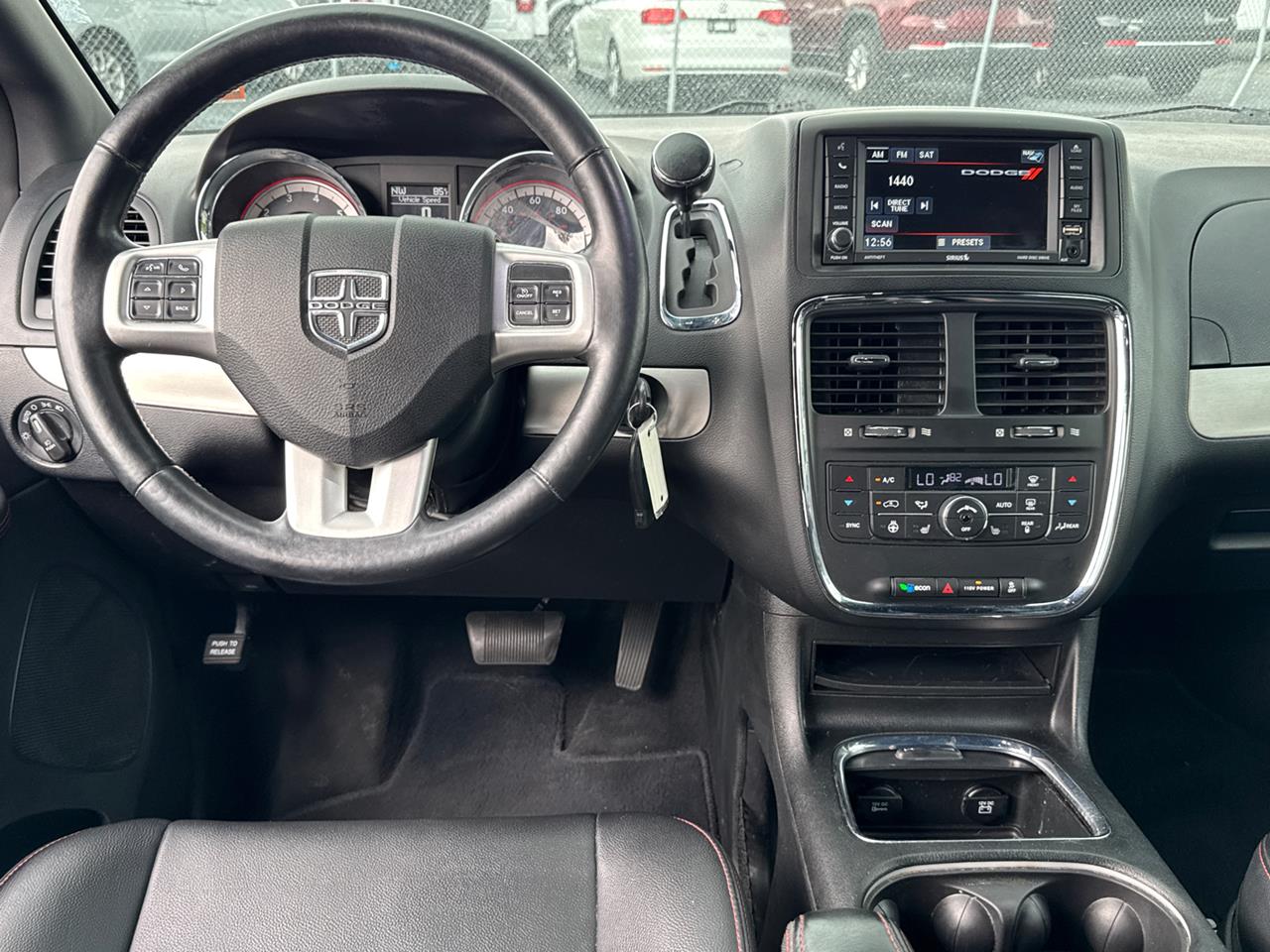 2017 Dodge Grand Caravan