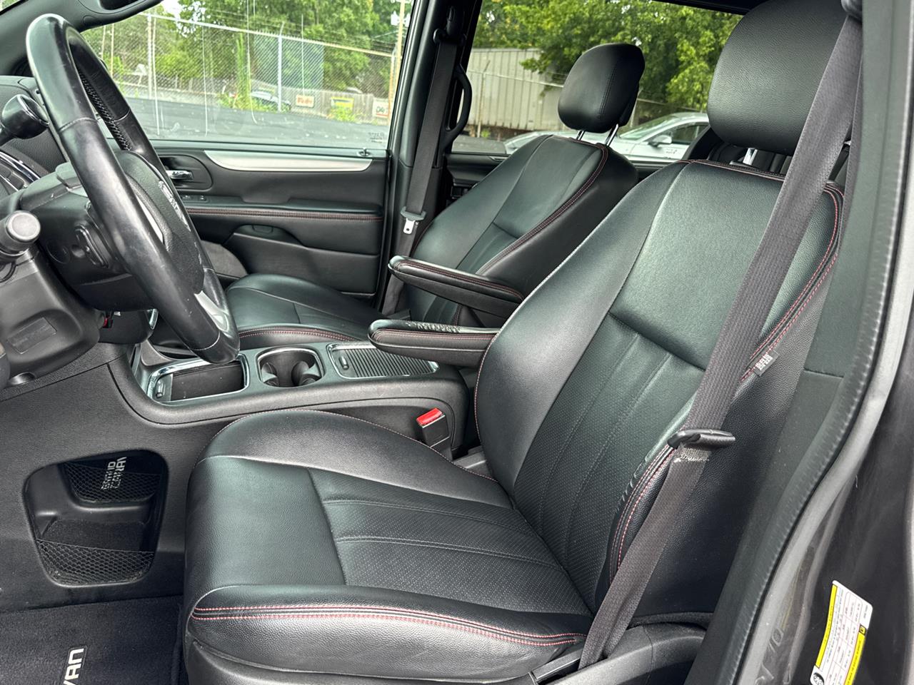 2017 Dodge Grand Caravan