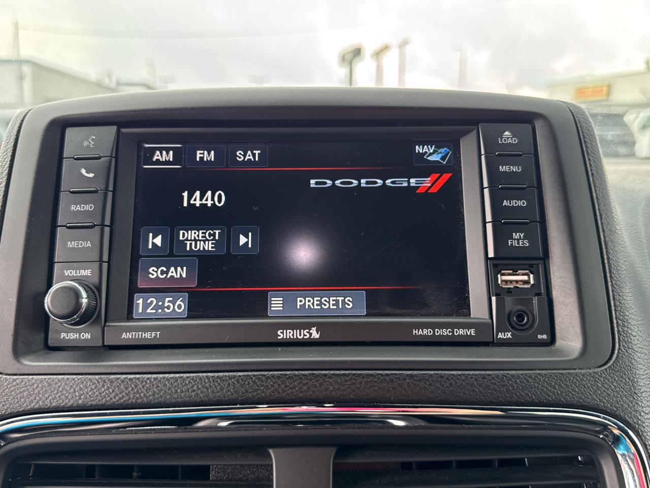2017 Dodge Grand Caravan