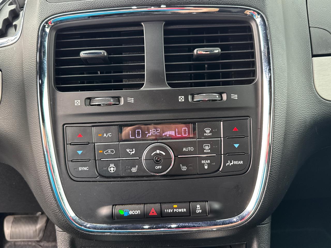 2017 Dodge Grand Caravan