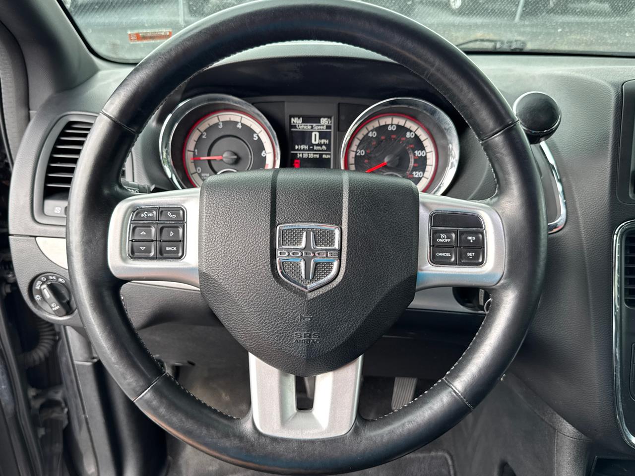 2017 Dodge Grand Caravan