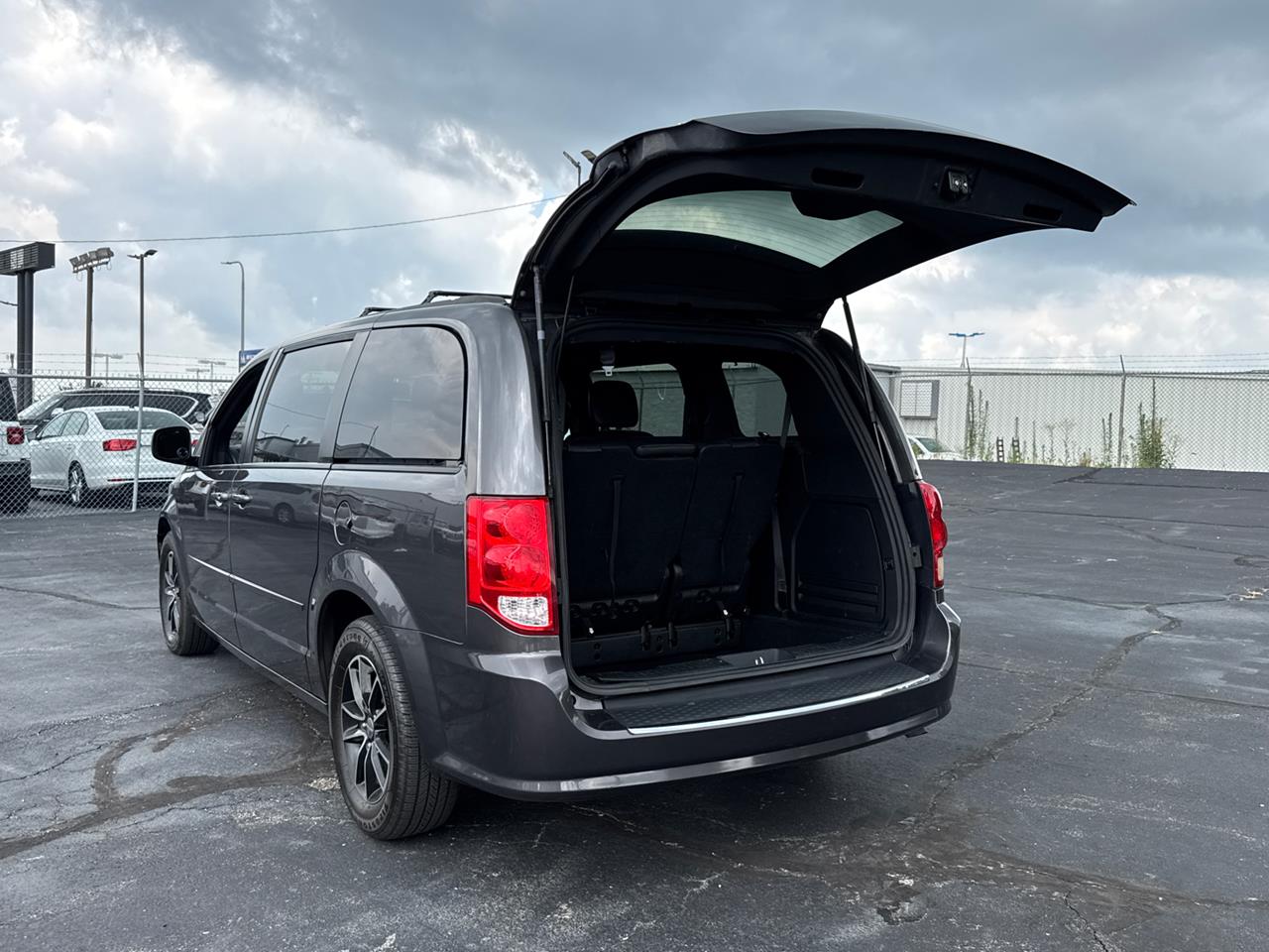 2017 Dodge Grand Caravan