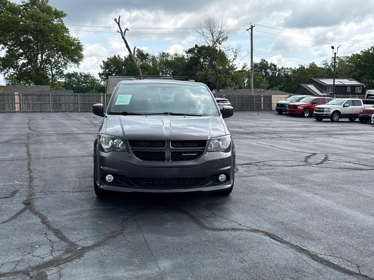 2017 Dodge Grand Caravan
