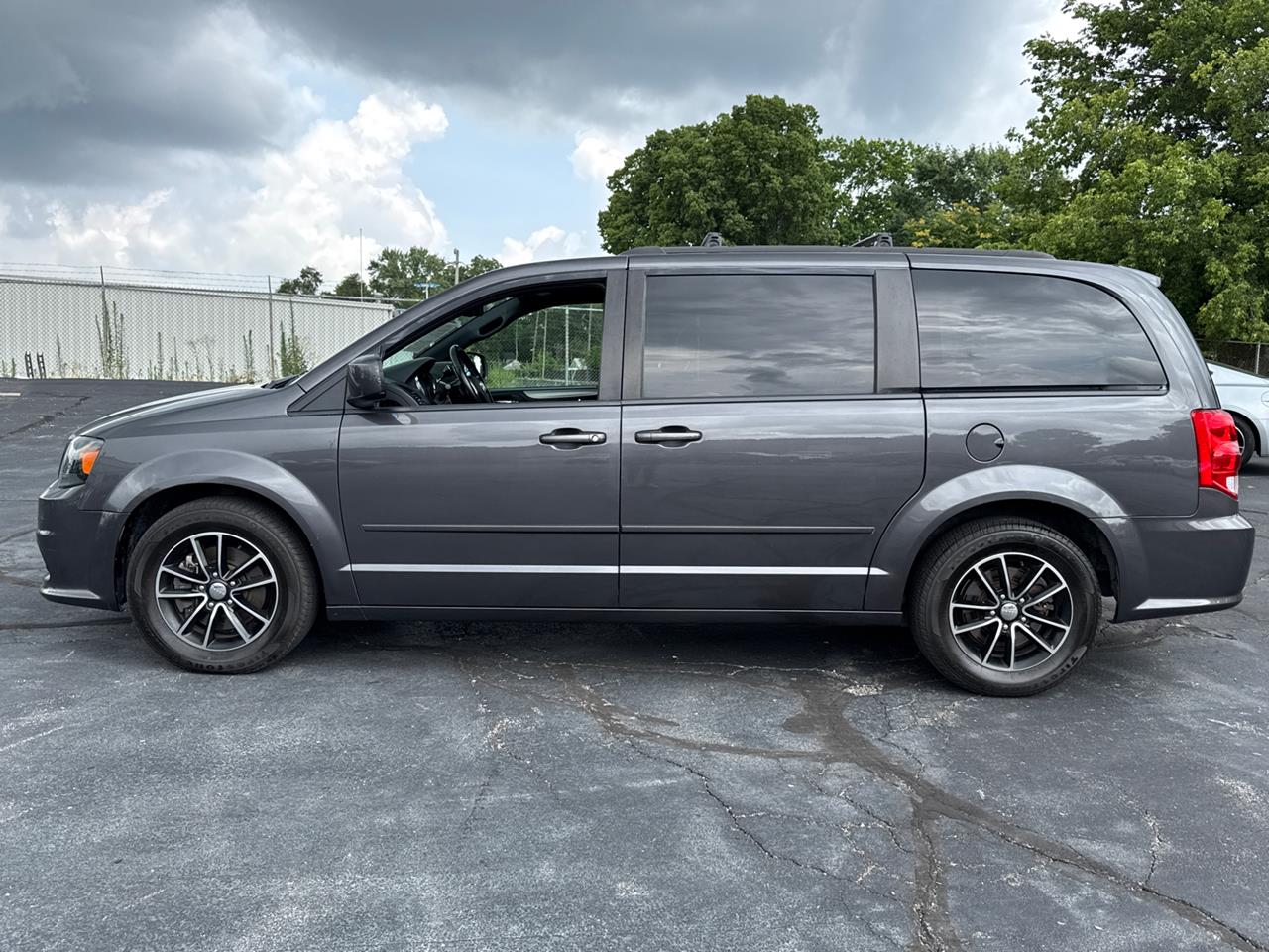2017 Dodge Grand Caravan