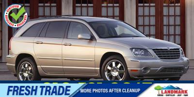 Used 2005 Chrysler Pacifica Touring Cars
