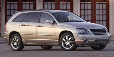 2005 Chrysler Pacifica