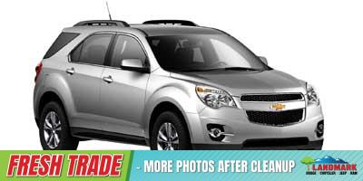 Used 2011 Chevrolet Equinox LT Crossover