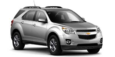 2011 Chevrolet Equinox