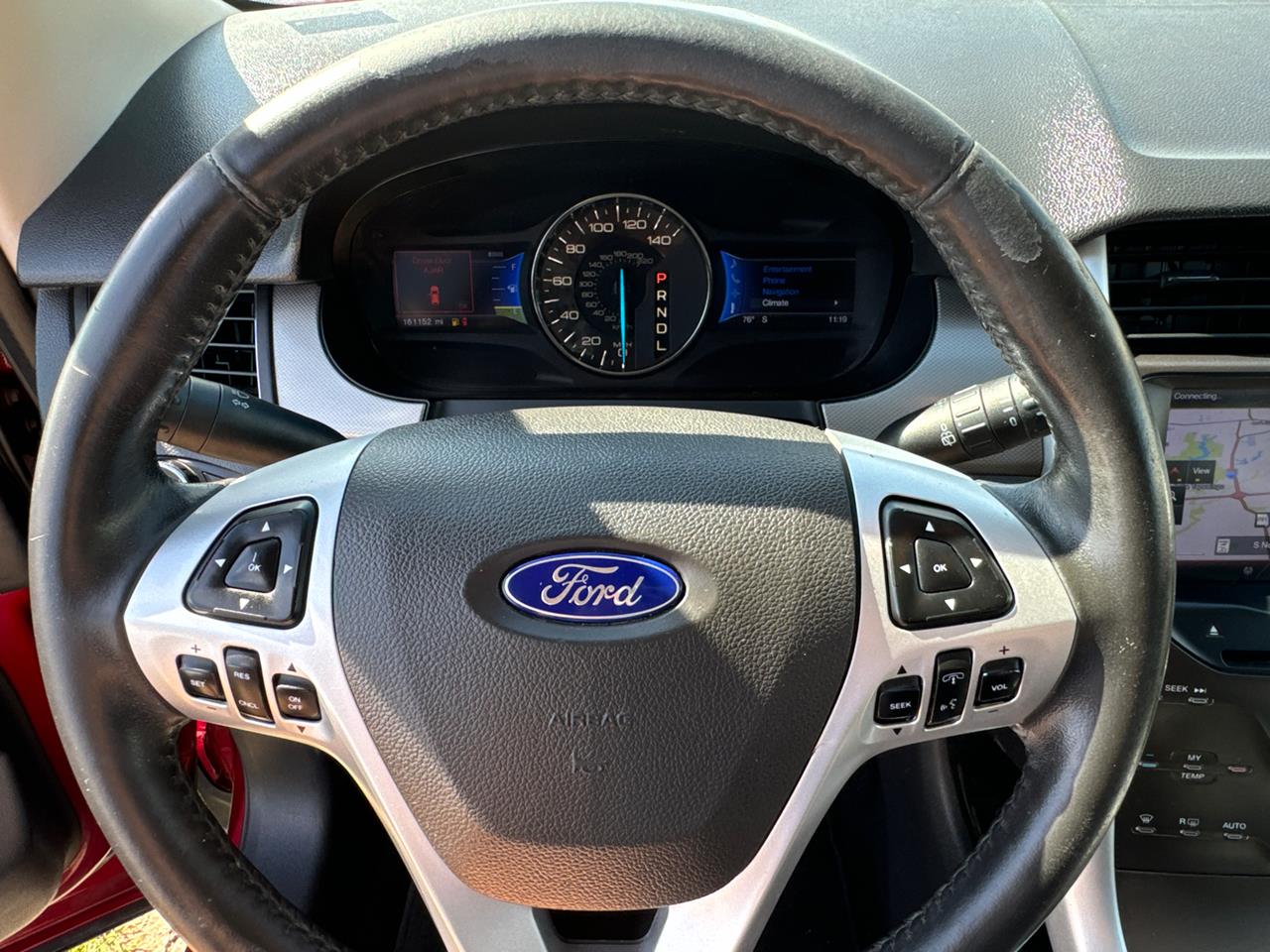 2013 Ford Edge