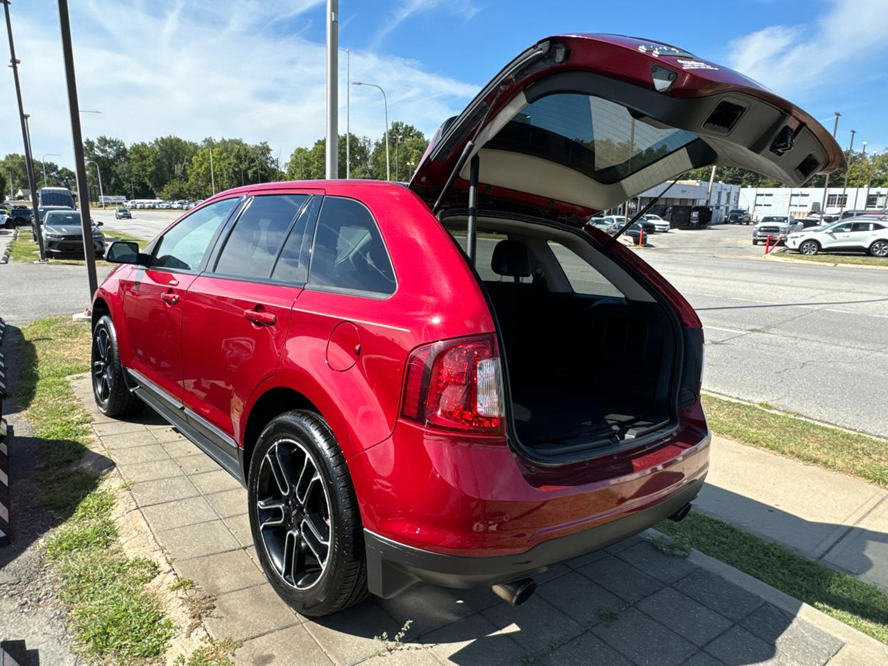 2013 Ford Edge