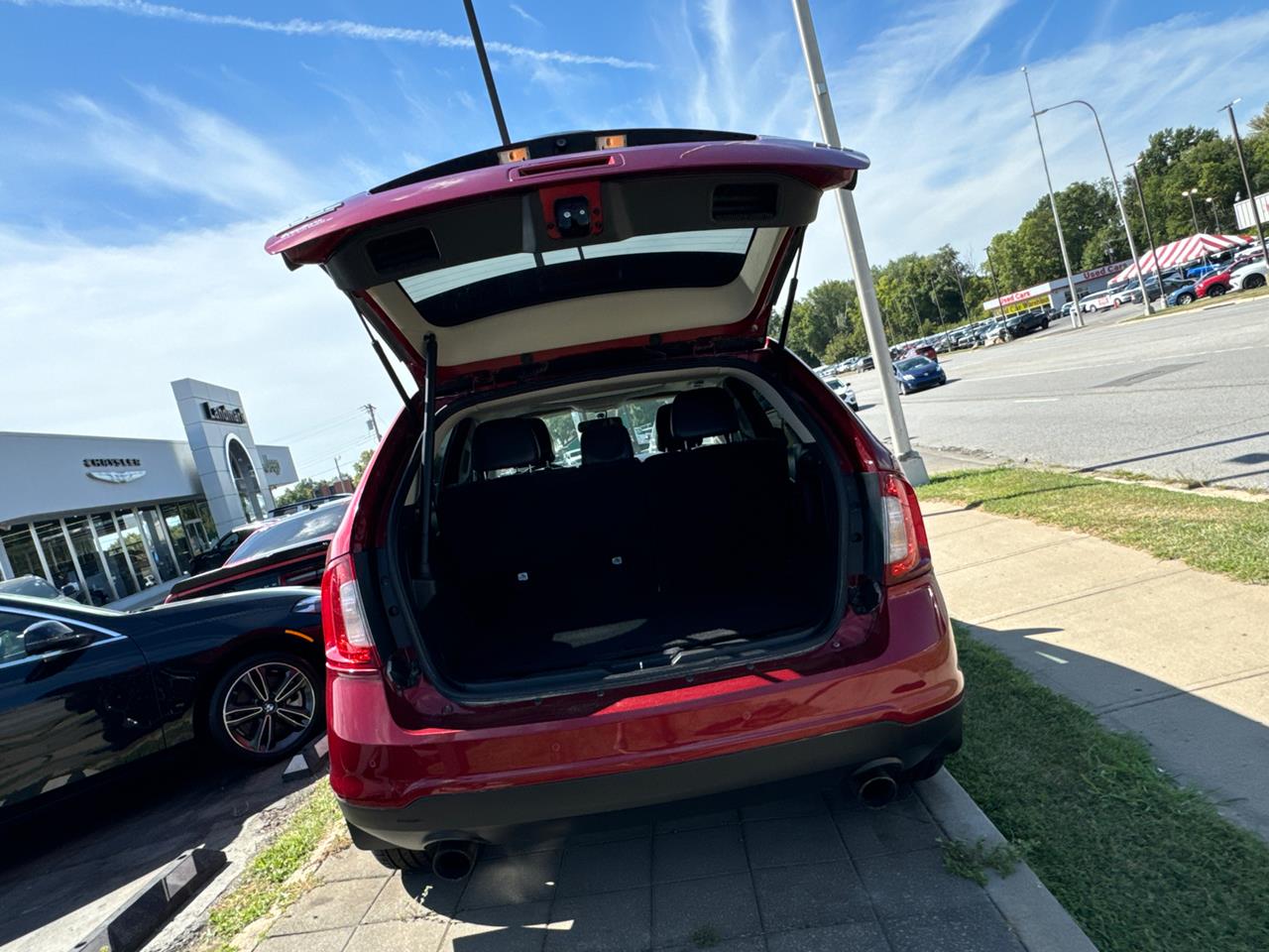 2013 Ford Edge