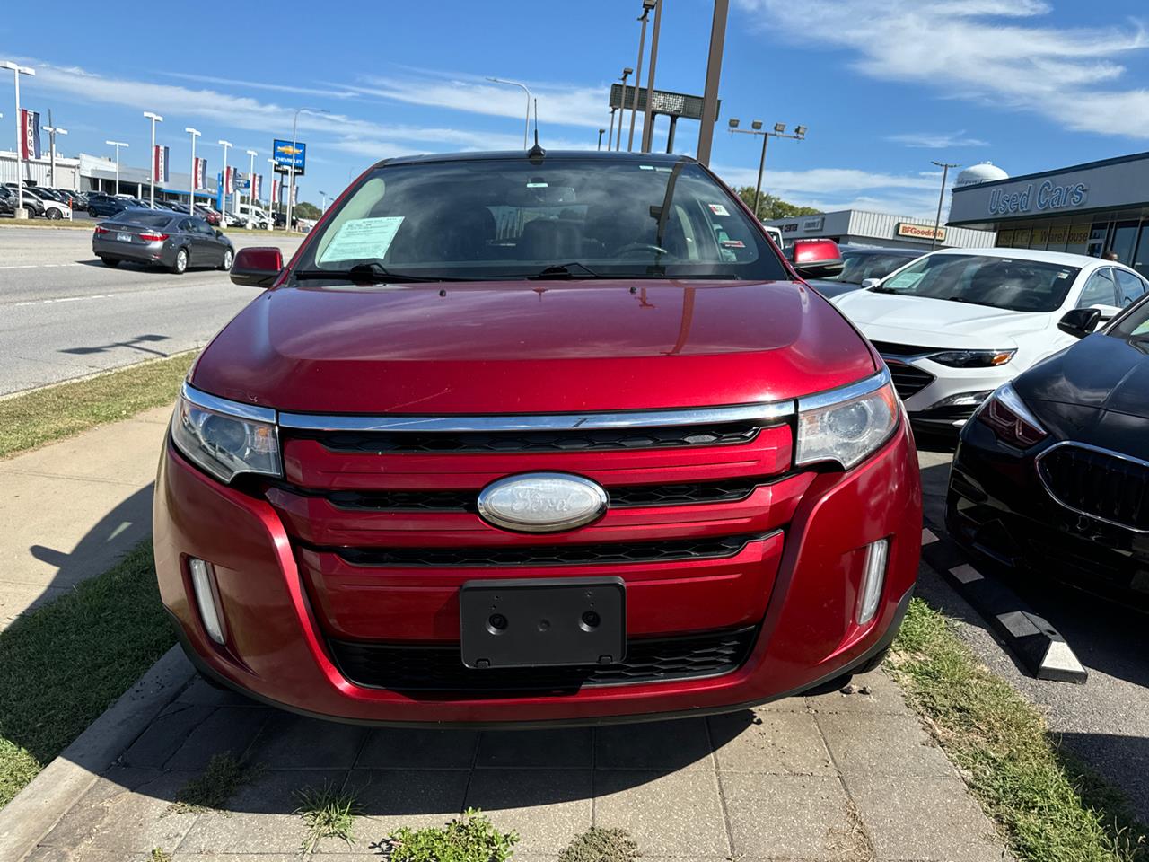 2013 Ford Edge