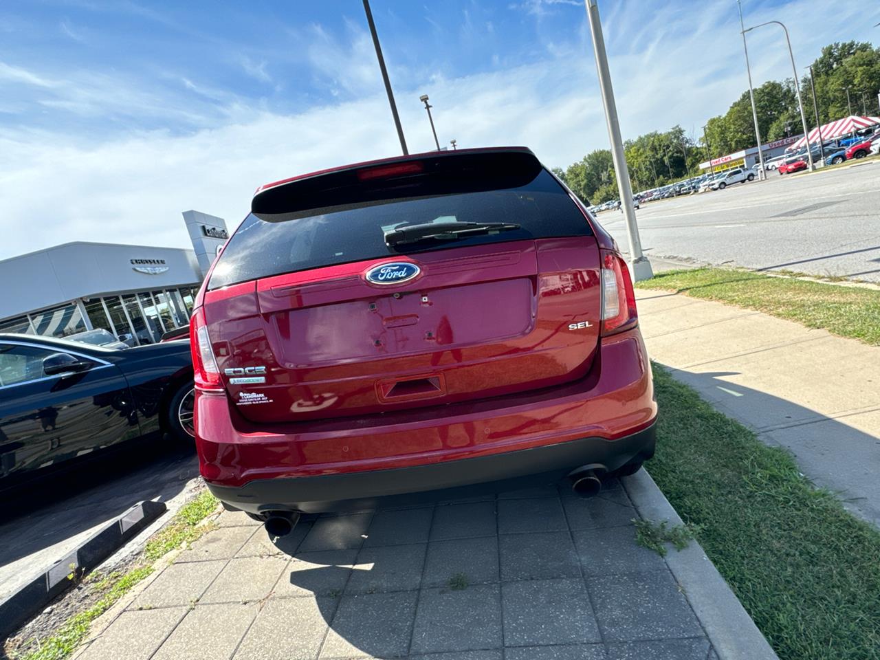 2013 Ford Edge