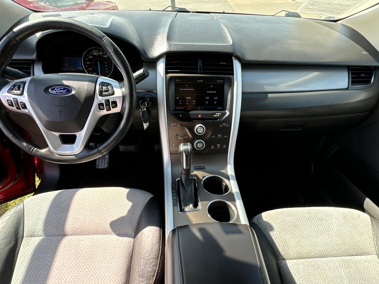 2013 Ford Edge