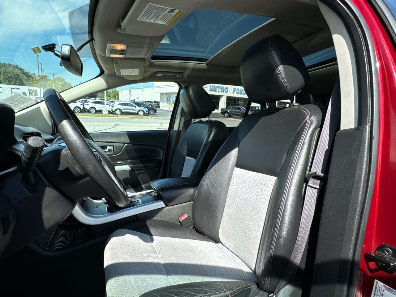 2013 Ford Edge