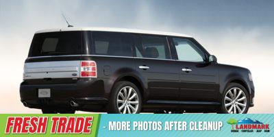 Used 2019 Ford Flex Limited Crossover