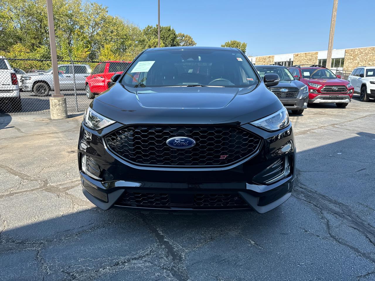 2022 Ford Edge