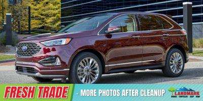 Used 2022 Ford Edge ST Crossover
