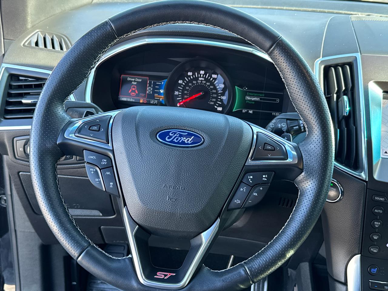 2019 Ford Edge