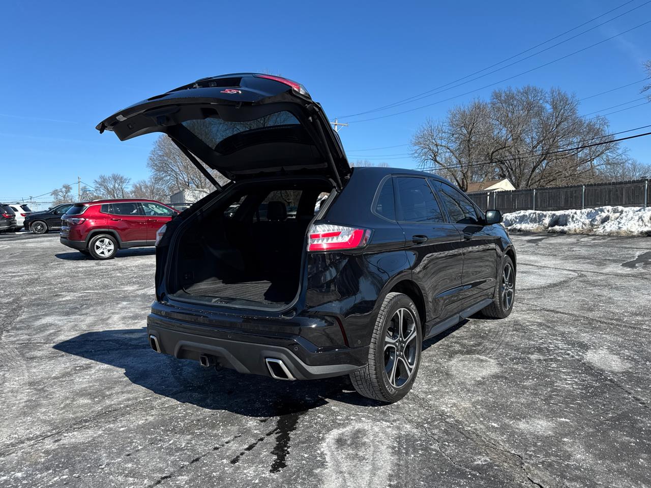 2019 Ford Edge