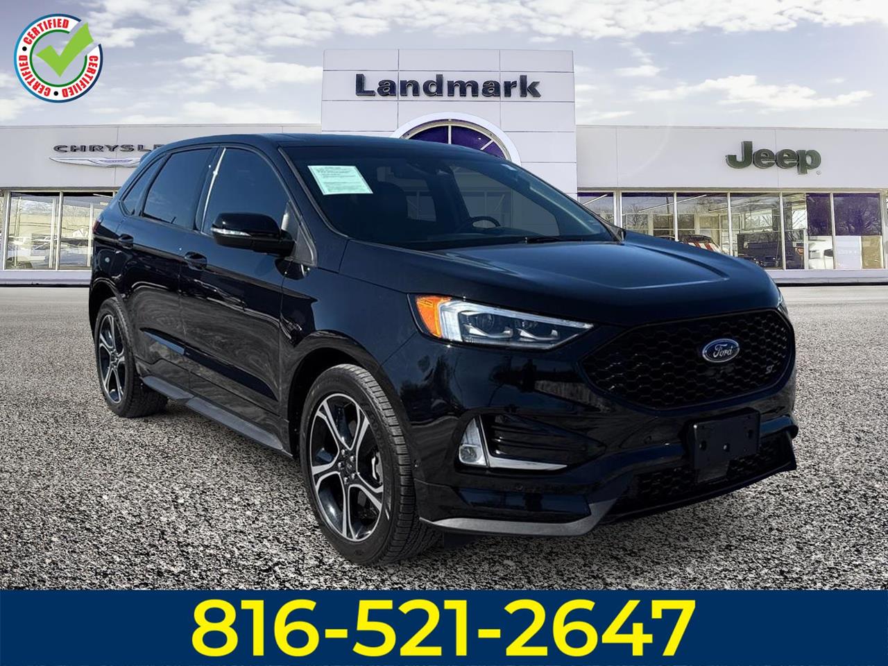 2019 Ford Edge