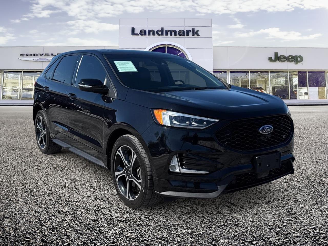 2019 Ford Edge