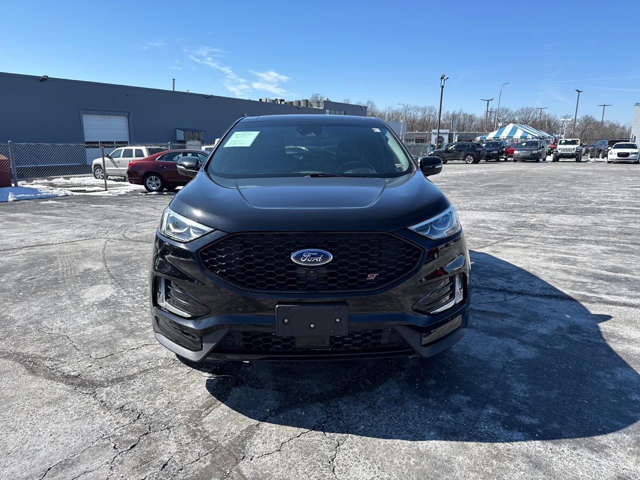 2019 Ford Edge