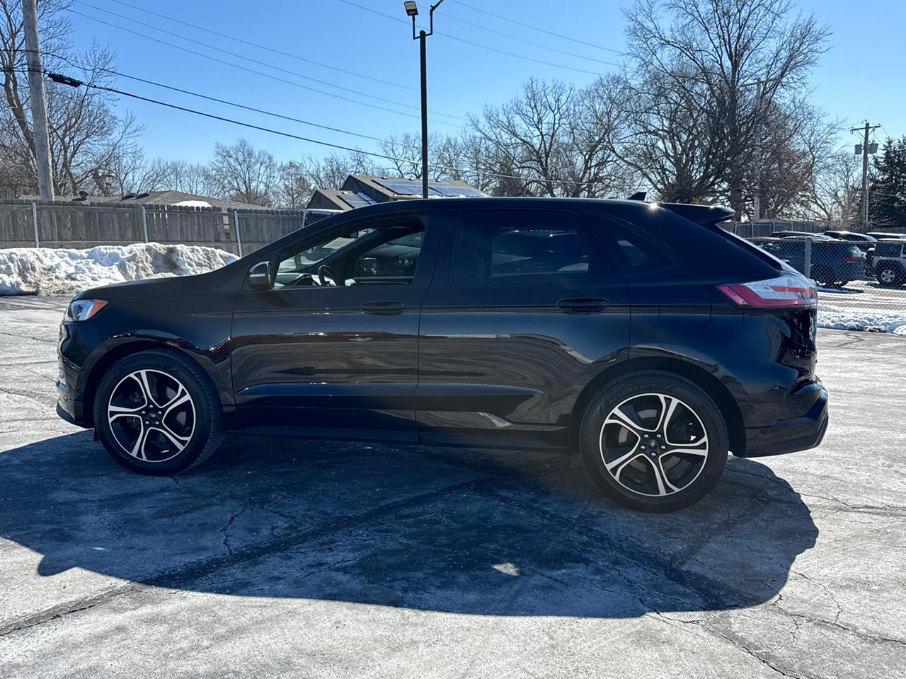 2019 Ford Edge