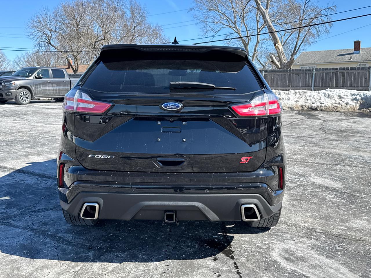 2019 Ford Edge