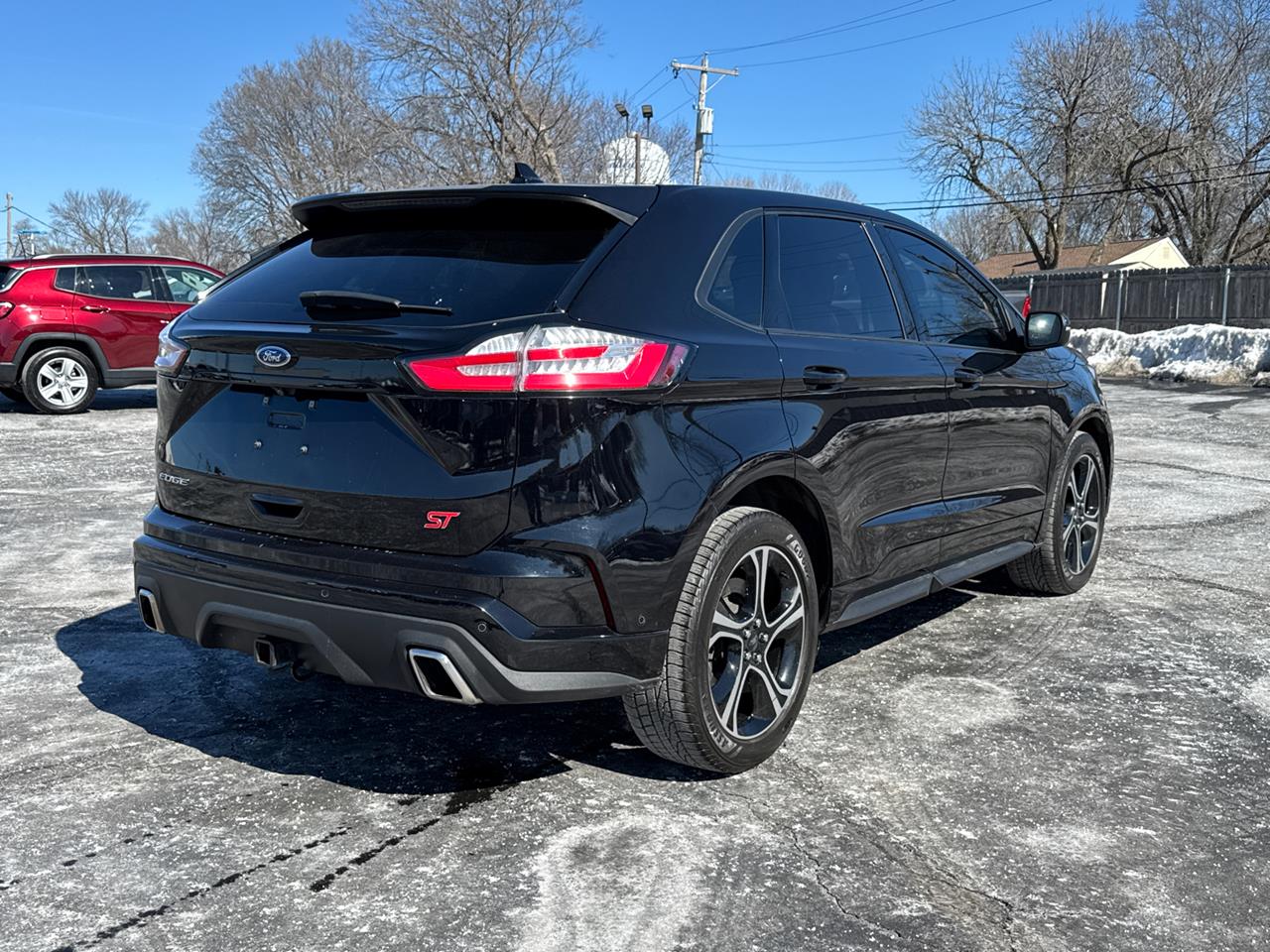 2019 Ford Edge