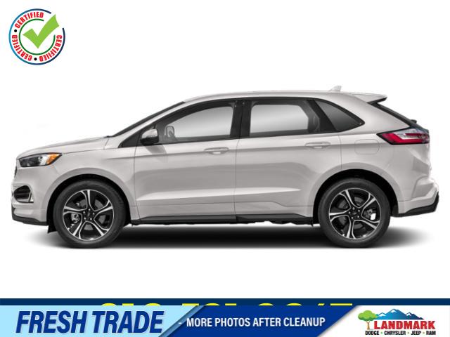 2019 Ford Edge