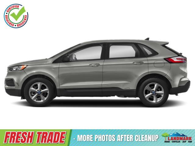 Used 2022 Ford Edge SE Crossover