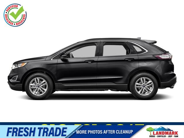 2016 Ford Edge