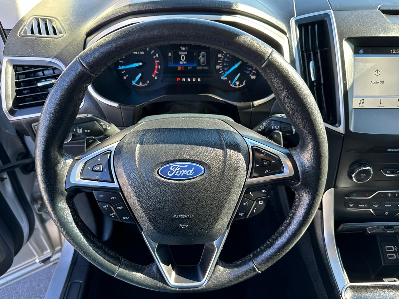 2019 Ford Edge