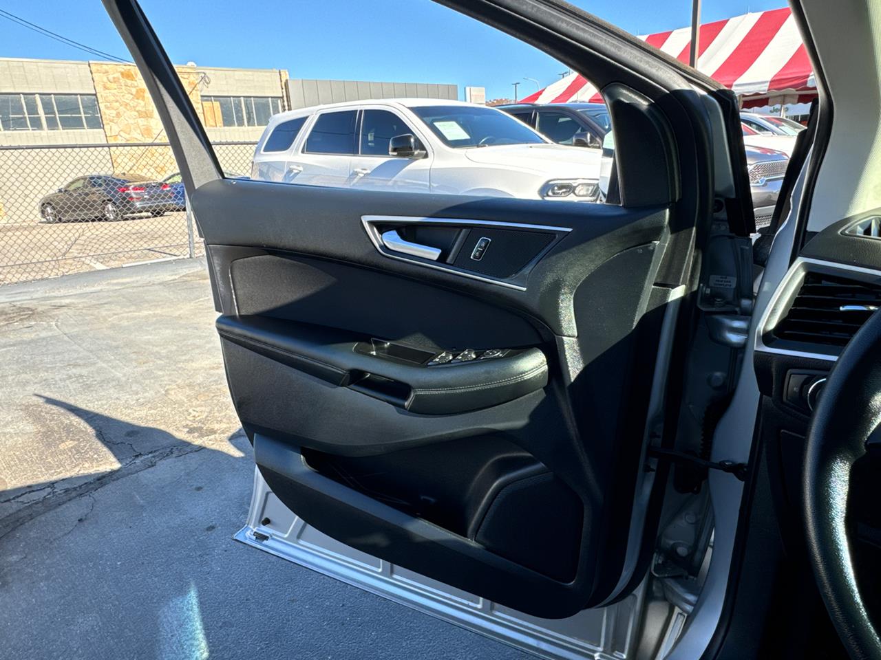 2019 Ford Edge