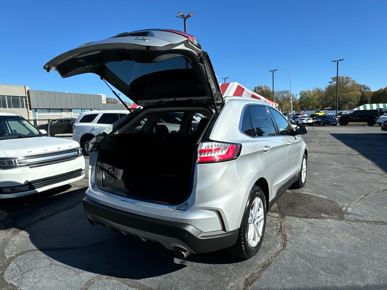 2019 Ford Edge