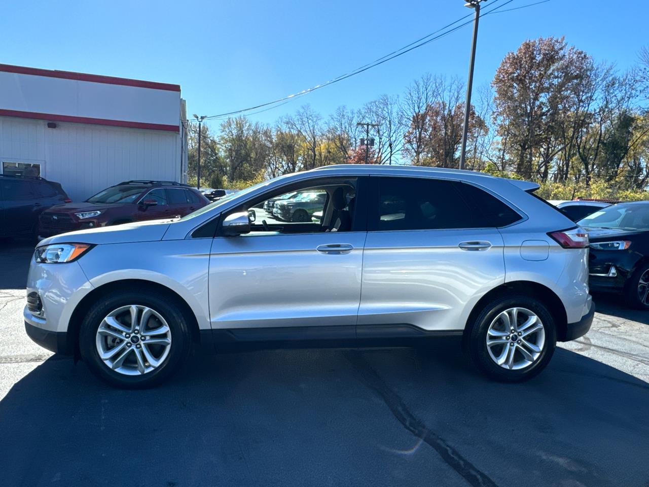 2019 Ford Edge