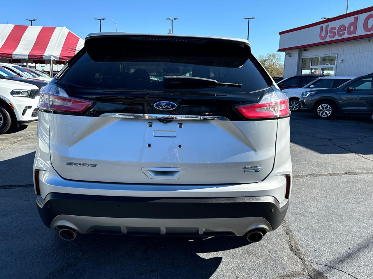 2019 Ford Edge