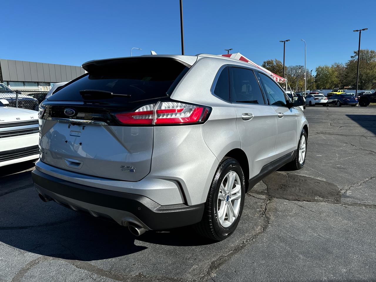 2019 Ford Edge