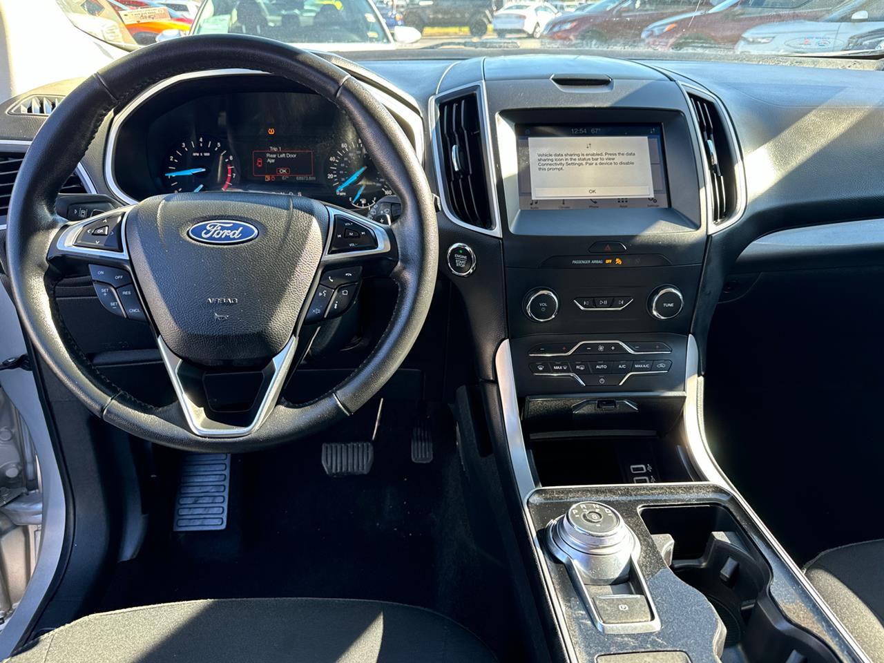 2019 Ford Edge