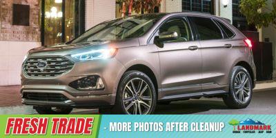 Used 2020 Ford Edge SEL Crossover