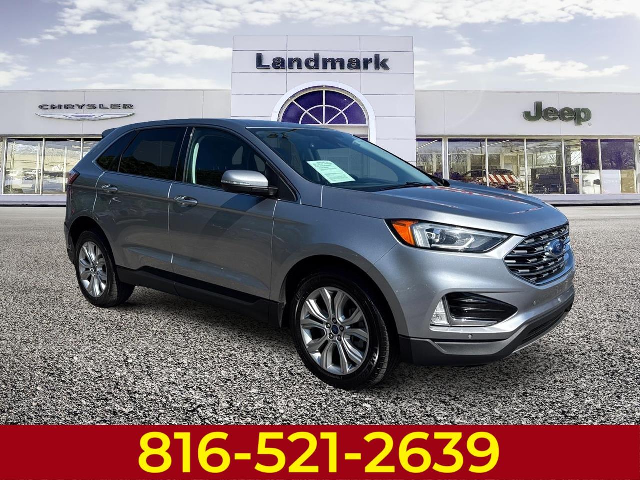 2022 Ford Edge
