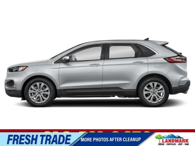 Used 2022 Ford Edge Titanium Crossovers