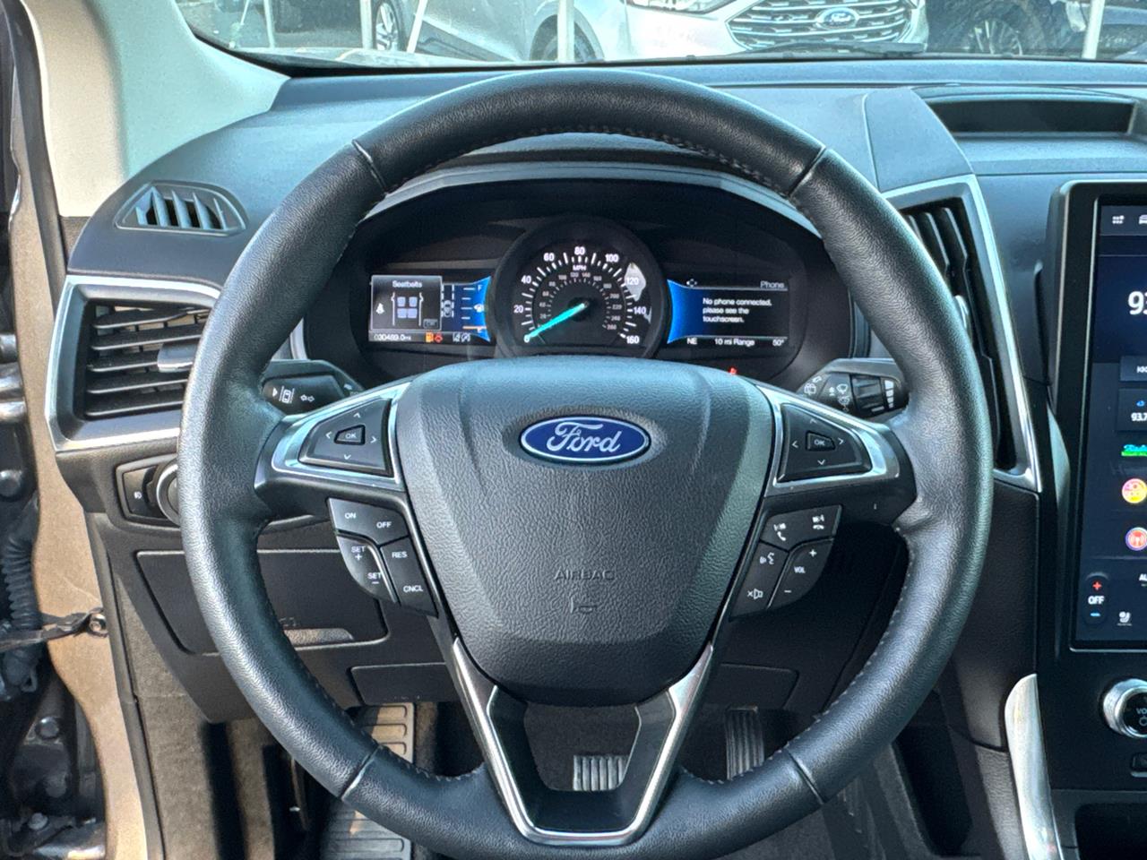 2024 Ford Edge