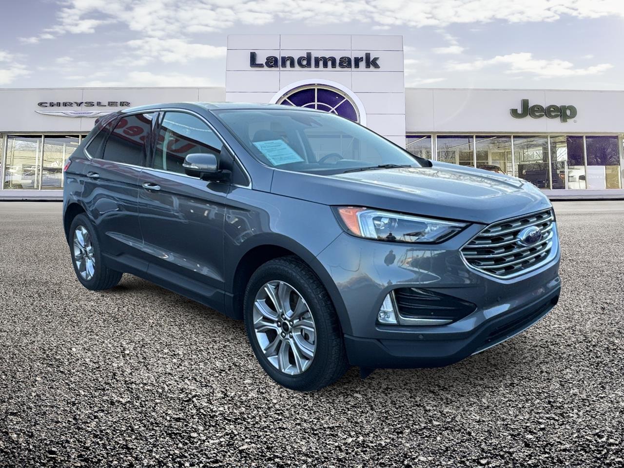 2024 Ford Edge